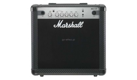 Wzmacniacz Combo Marshall MG15CF