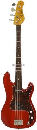 Gitara basowa JAY TURSER JTB 400 C TR