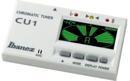 Tuner (stroik) chromatyczny Ibanez CU1