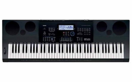 Keyboard CASIO WK-6600