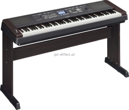 Pianino cyfrowe + keyboard YAMAHA DGX-650 B