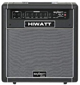Wzmacniacz Combo HIWATT B 60.12