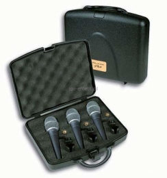 Zestaw mikrofonów Wharfedale Pro DM3.0 SET