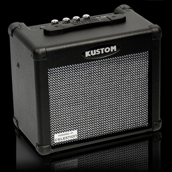 Wzmacniacz Combo Kustom TUBE 12