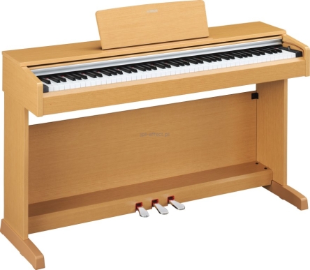 Pianino cyfrowe YAMAHA Arius YDP-142 C jasna wiśnia