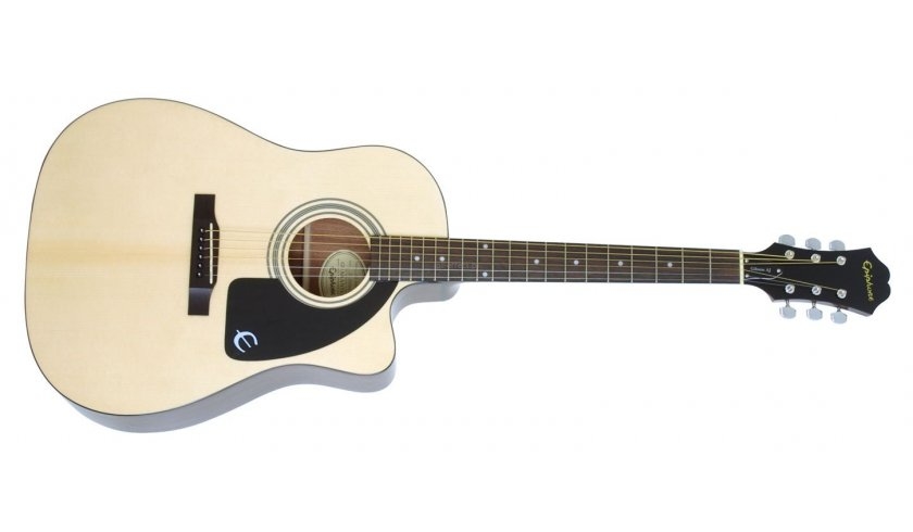 Gitara elektroakustyczna Epiphone AJ 100 CE NA - jpl-effect.pl