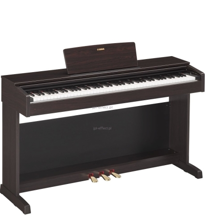 Pianino cyfrowe YAMAHA Arius YDP-143 R ciemny palisander