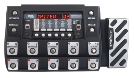 Procesor efektów DigiTech RP 1000