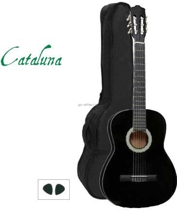 Gitara klasyczna 4/4 Cataluna +pokrowiec +kostki