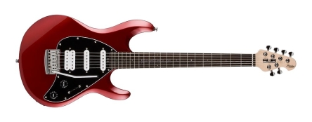Gitara elektryczna STERLING SILO 3 MR by Music Man