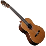 Hiszpańska gitara klasyczna Alhambra 1C